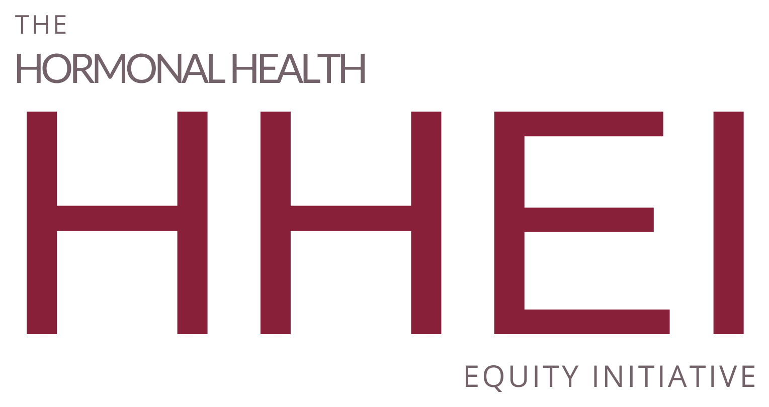 The Hormonal Health Equity Initiative
